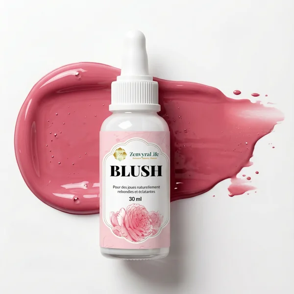 BLUSH zenvyralife