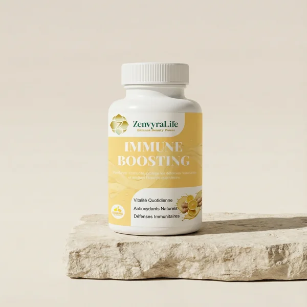 Immune Boosting zenvyralife