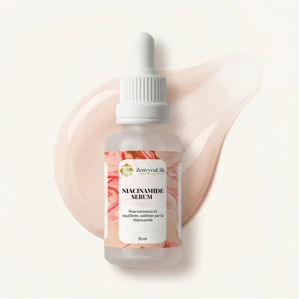 Sérum Niacinamide zenvyralife