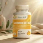 Vitamine D3 + K2