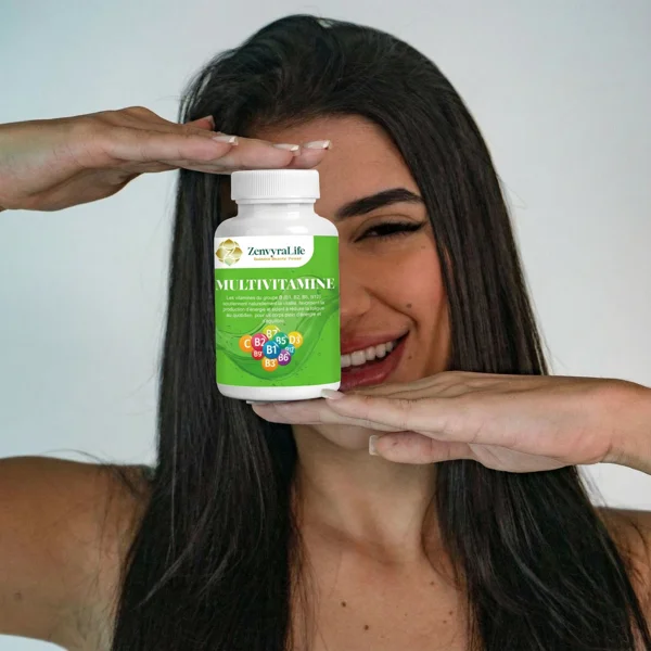 Une Formule Complète Pour Une Vitalité Renforcée