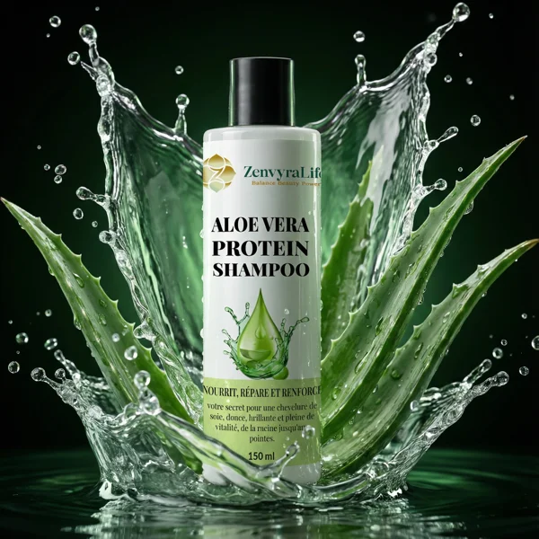 Shampoing Protéiné