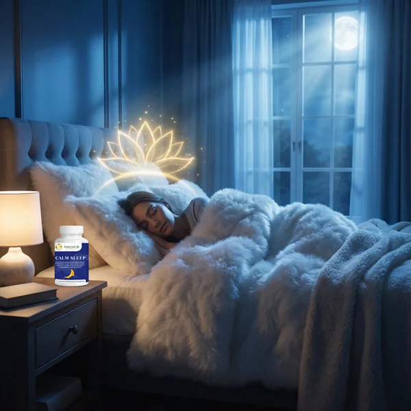 calm sleep zenvyralife