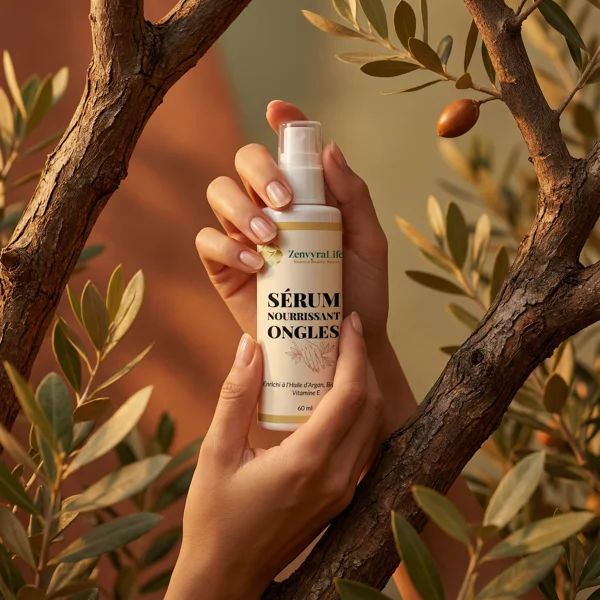 Sérum Nourrissant Ongles